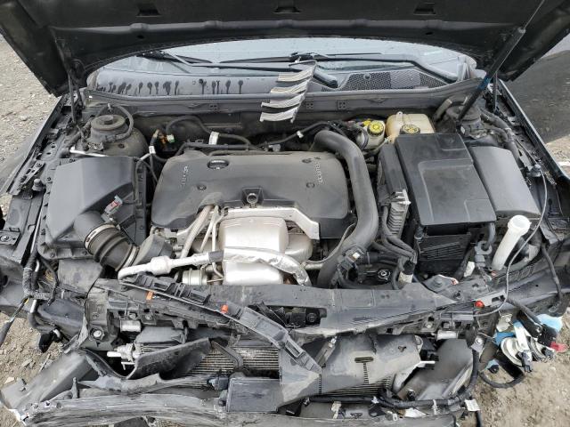 2G4GT5GX9F9185164 - 2015 BUICK REGAL GS Қара фото 11