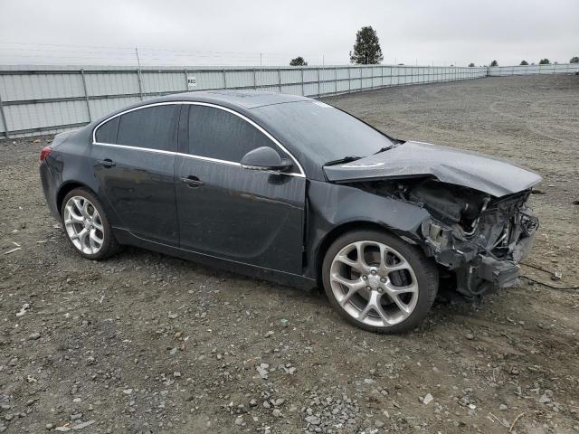 2G4GT5GX9F9185164 - 2015 BUICK REGAL GS Қара фото 4