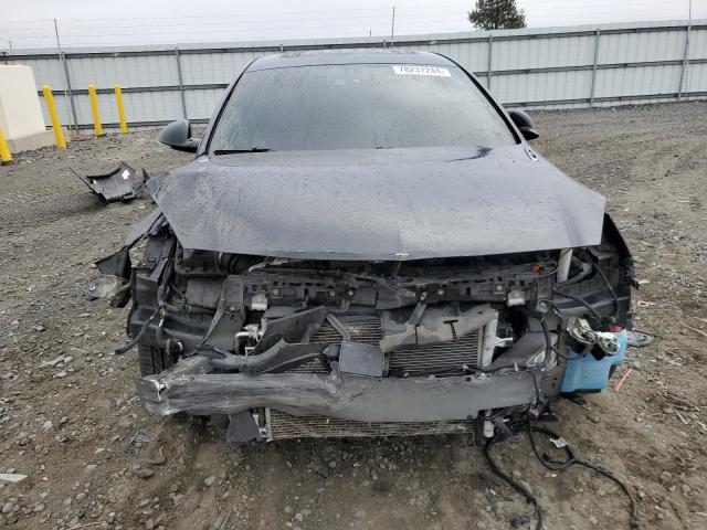 2G4GT5GX9F9185164 - 2015 BUICK REGAL GS Қара фото 5