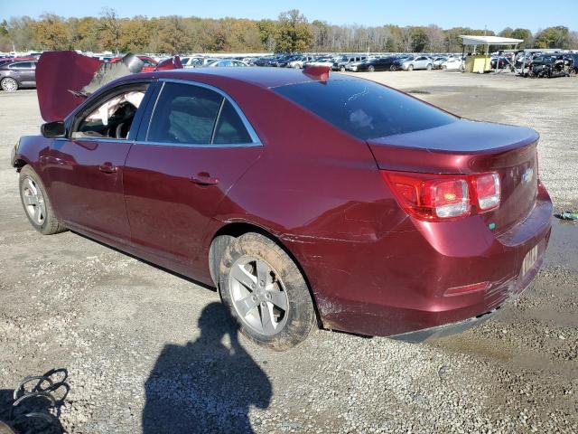 1G11C5SA9GF137050 - 2016 CHEVROLET MALIBU LIM LT Қызыл фото 2