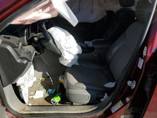 1G11C5SA9GF137050 - 2016 CHEVROLET MALIBU LIM LT Қызыл фото 7