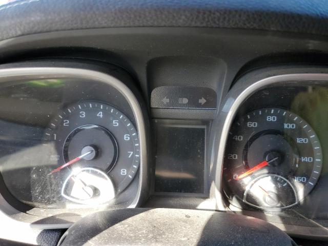 1G11C5SA9GF137050 - 2016 CHEVROLET MALIBU LIM LT Қызыл фото 9