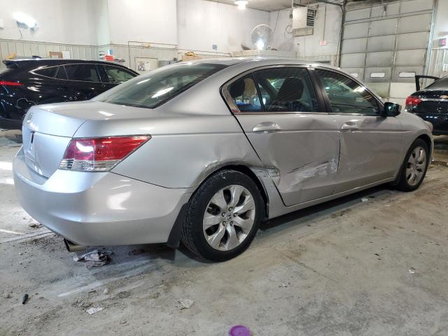 1HGCP26799A083154 - 2009 HONDA ACCORD EX SILVER photo 3