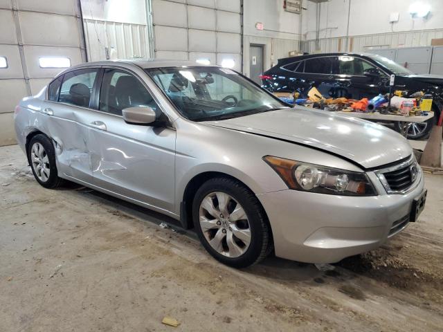 1HGCP26799A083154 - 2009 HONDA ACCORD EX SILVER photo 4