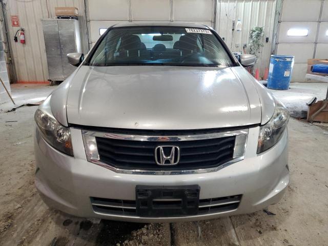 1HGCP26799A083154 - 2009 HONDA ACCORD EX SILVER photo 5