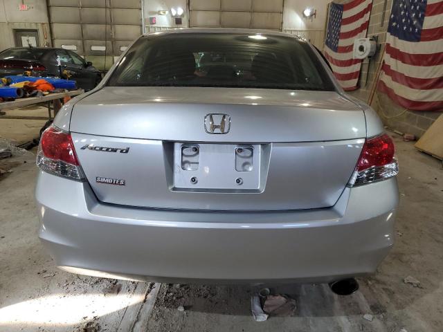 1HGCP26799A083154 - 2009 HONDA ACCORD EX SILVER photo 6