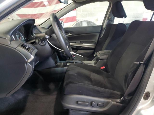 1HGCP26799A083154 - 2009 HONDA ACCORD EX SILVER photo 7