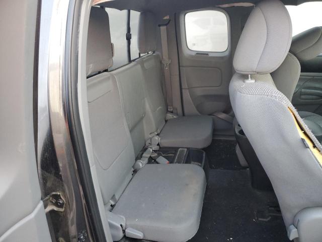 5TFTX4CN3FX055632 - 2015 TOYOTA TACOMA ACCESS CAB ნაცრისფერი ფოტო 10