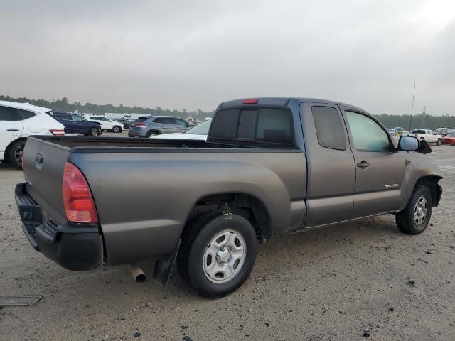 5TFTX4CN3FX055632 - 2015 TOYOTA TACOMA ACCESS CAB ნაცრისფერი ფოტო 3
