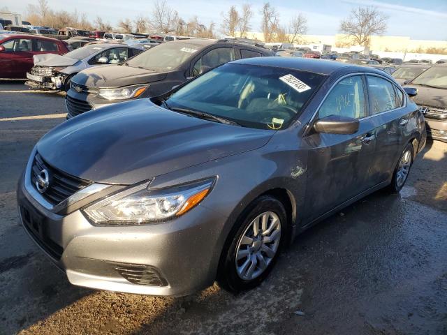 2017 NISSAN ALTIMA 2.5, 