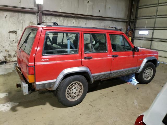 1J4FJ78S3TL139266 - 1996 JEEP CHEROKEE COUNTRY RED photo 3