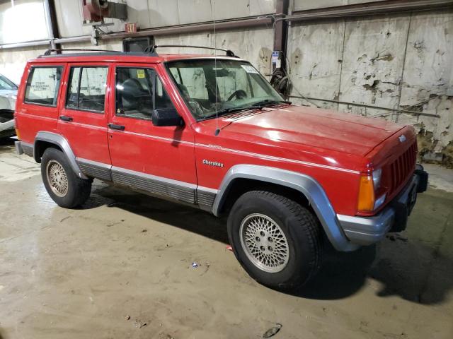 1J4FJ78S3TL139266 - 1996 JEEP CHEROKEE COUNTRY RED photo 4