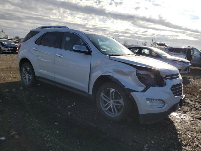 2GNFLGEKXG6123205 - 2016 CHEVROLET EQUINOX LTZ WHITE photo 4