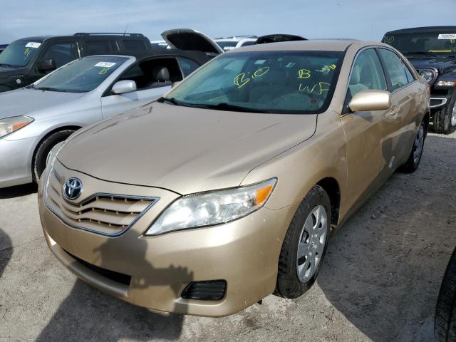 2010 TOYOTA CAMRY SE, 