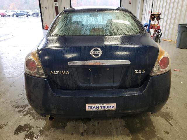 1N4AL21E18N404513 - 2008 NISSAN ALTIMA 2.5 BLUE photo 6