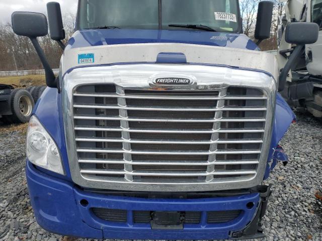 3AKJGLD58ESFS5871 - 2014 FREIGHTLINER CASCADIA 1 BLUE photo 7