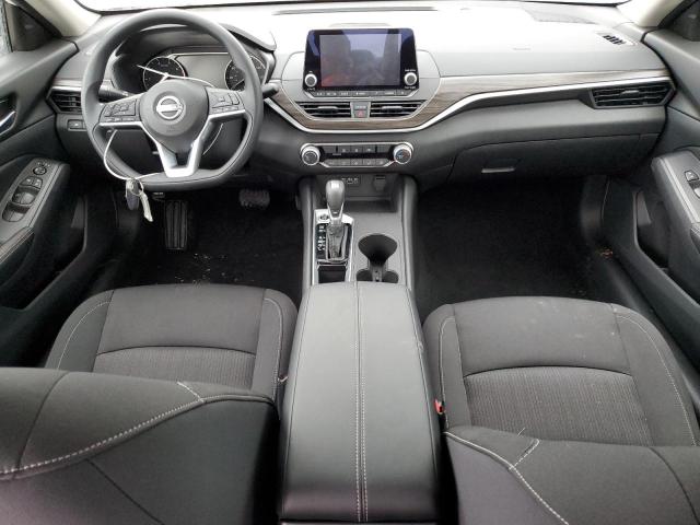 1N4BL4DV0SN318273 - 2025 NISSAN ALTIMA SV WHITE photo 8