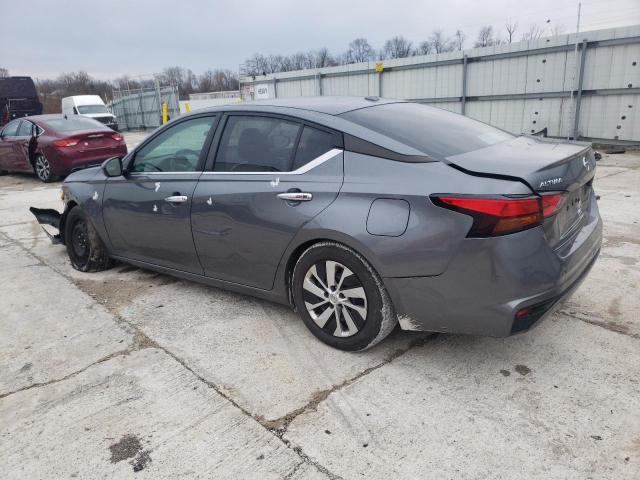 1N4BL4BV8KC242395 - 2019 NISSAN ALTIMA S GRAY photo 2