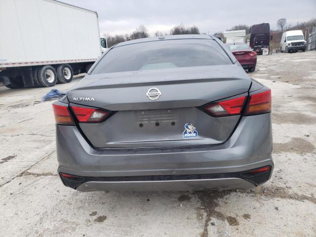 1N4BL4BV8KC242395 - 2019 NISSAN ALTIMA S GRAY photo 6