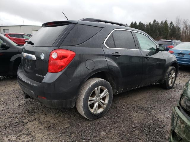 2GNFLFEK7E6262425 - 2014 CHEVROLET EQUINOX LT GRAY photo 3