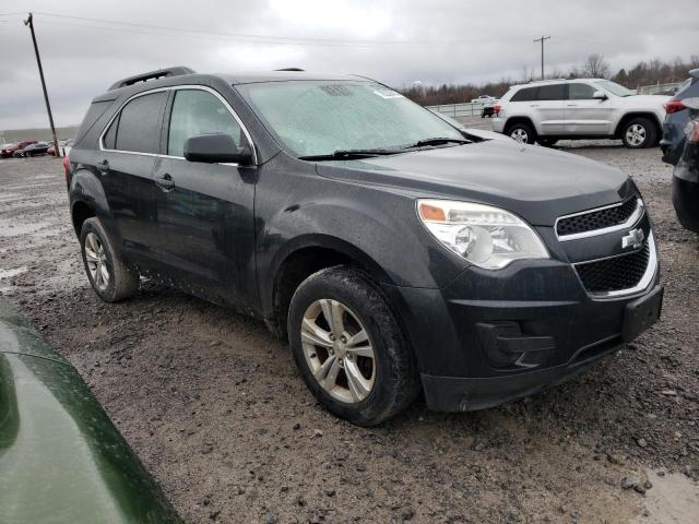 2GNFLFEK7E6262425 - 2014 CHEVROLET EQUINOX LT GRAY photo 4