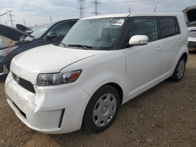 2009 TOYOTA SCION XB, 