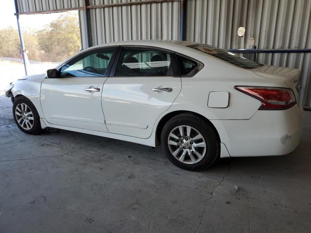 1N4AL3APXFC425313 - 2015 NISSAN ALTIMA 2.5 WHITE photo 2