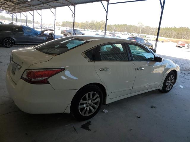 1N4AL3APXFC425313 - 2015 NISSAN ALTIMA 2.5 WHITE photo 3