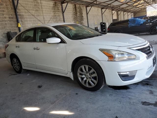 1N4AL3APXFC425313 - 2015 NISSAN ALTIMA 2.5 WHITE photo 4