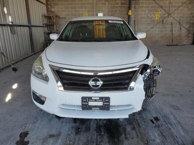 1N4AL3APXFC425313 - 2015 NISSAN ALTIMA 2.5 WHITE photo 5