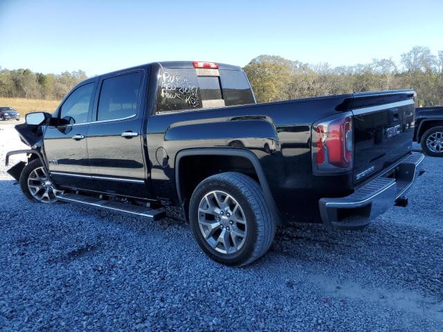 3GTP1NEC8GG210167 - 2016 GMC SIERRA C1500 SLT BLACK photo 2