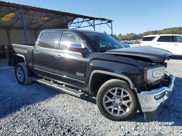 3GTP1NEC8GG210167 - 2016 GMC SIERRA C1500 SLT BLACK photo 4