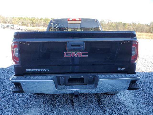 3GTP1NEC8GG210167 - 2016 GMC SIERRA C1500 SLT BLACK photo 6