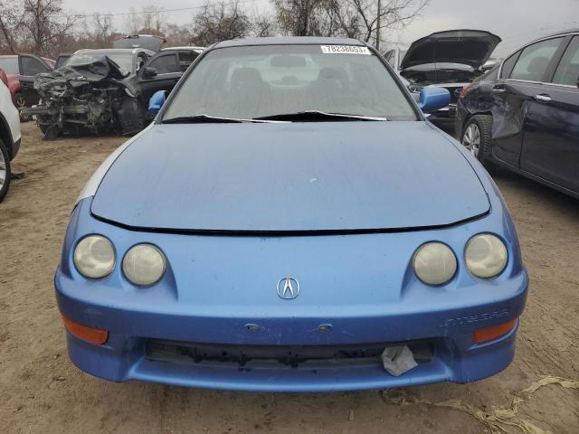 JH4DB7654YS000959 - 2000 ACURA INTEGRA LS BLUE photo 5