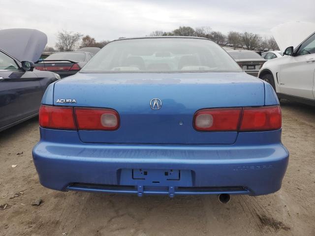 JH4DB7654YS000959 - 2000 ACURA INTEGRA LS BLUE photo 6