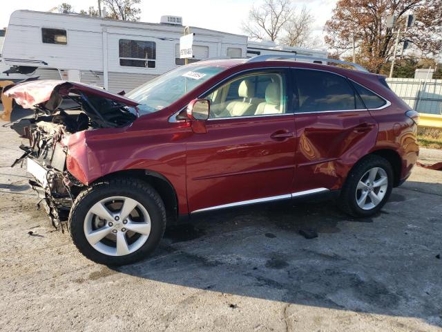 2011 LEXUS RX 350, 