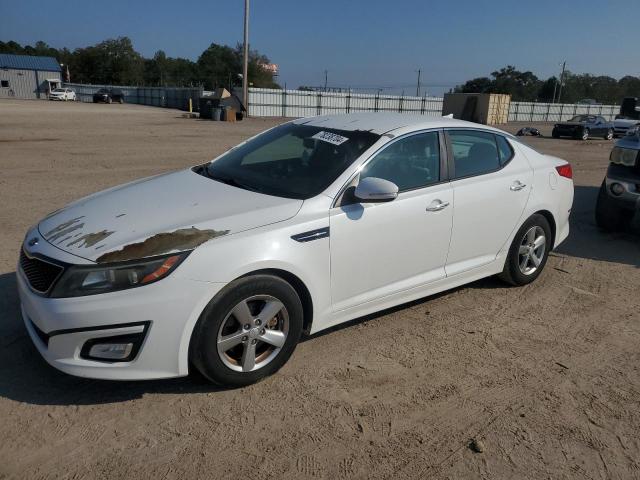 2014 KIA OPTIMA LX, 