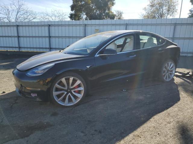 2018 TESLA MODEL 3, 