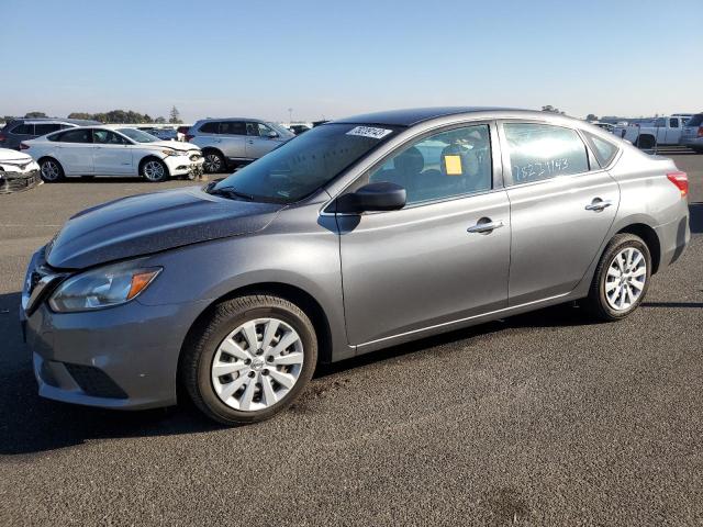 2019 NISSAN SENTRA S, 