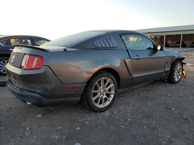 1ZVBP8ANXA5147313 - 2010 FORD MUSTANG GRAY photo 3