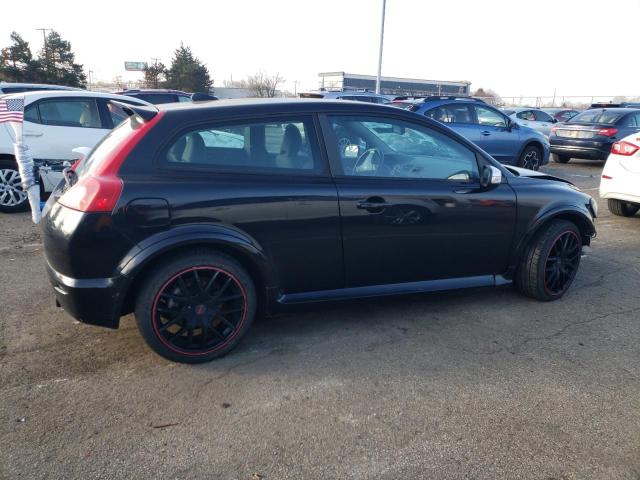 YV1672MK1A2174169 - 2010 VOLVO C30 T5 BLACK photo 3