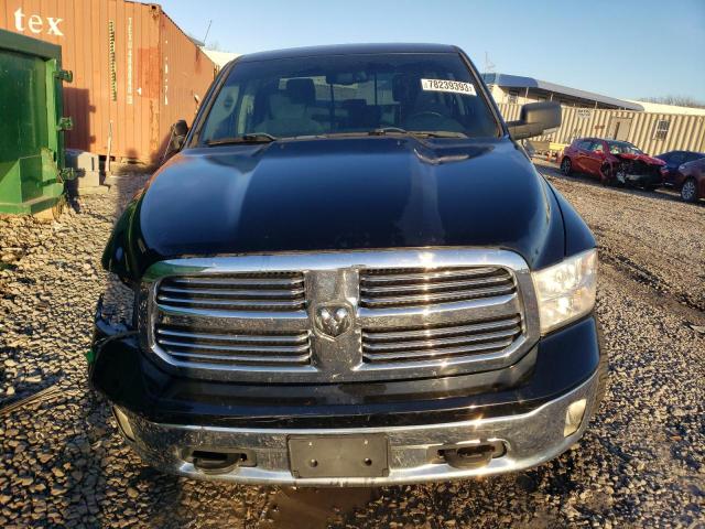 1C6RR7LT3DS546062 - 2013 RAM 1500 SLT BLACK photo 5