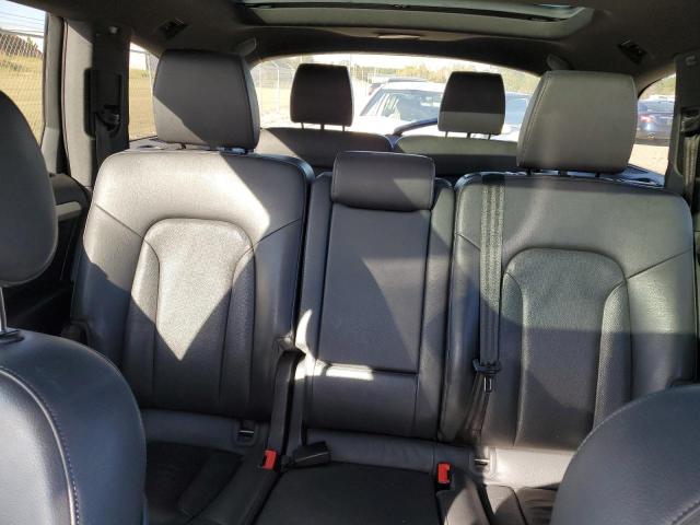 WA1WMAFEXED004879 - 2014 AUDI Q7 PRESTIGE SILVER photo 10