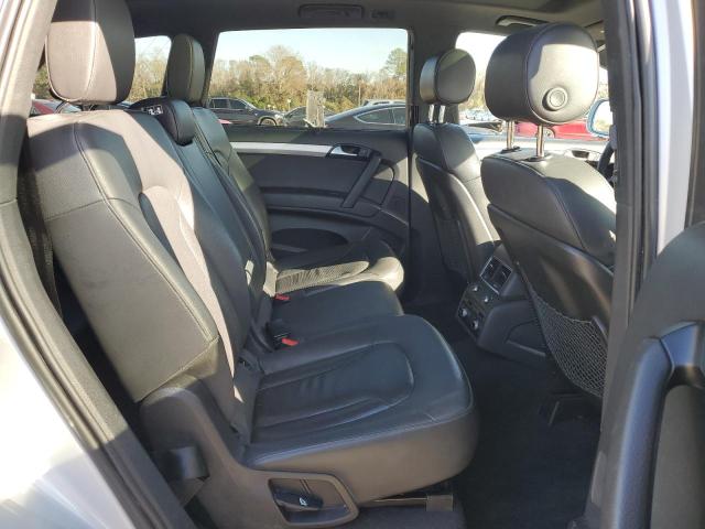 WA1WMAFEXED004879 - 2014 AUDI Q7 PRESTIGE SILVER photo 11