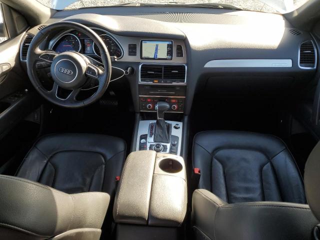 WA1WMAFEXED004879 - 2014 AUDI Q7 PRESTIGE SILVER photo 8