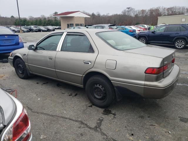 4T1BG22K0XU409225 - 1999 TOYOTA CAMRY CE MAROON photo 2