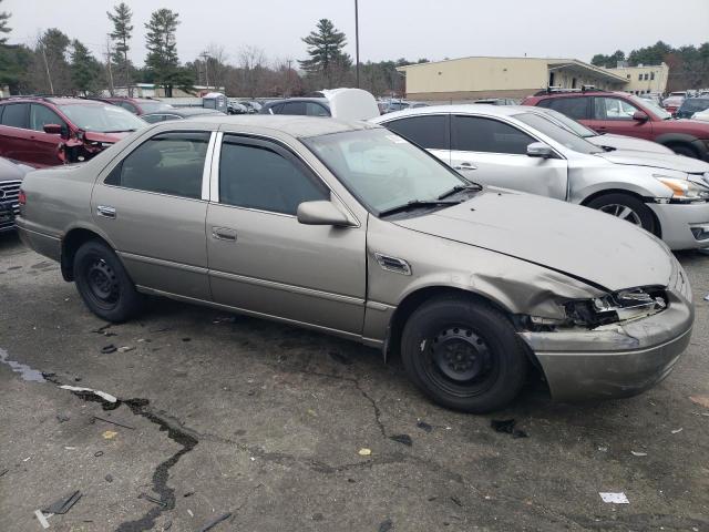 4T1BG22K0XU409225 - 1999 TOYOTA CAMRY CE MAROON photo 4