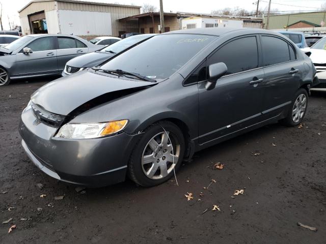 2009 HONDA CIVIC LX, 