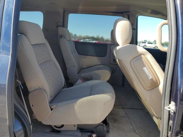 1GNDV23W37D191843 - 2007 CHEVROLET UPLANDER LS BLUE photo 11