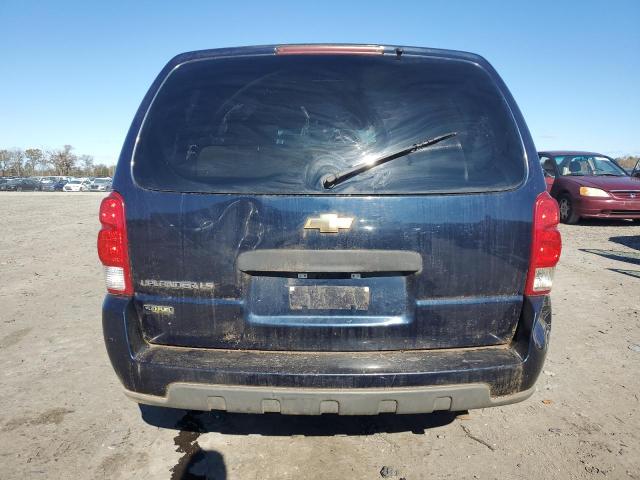 1GNDV23W37D191843 - 2007 CHEVROLET UPLANDER LS BLUE photo 6
